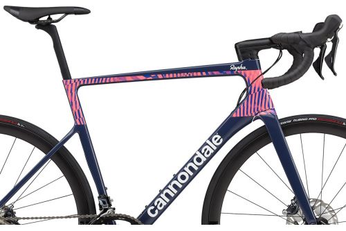 Rower szosowy Cannondale Super Six Hi-Mod Ultegra w 100% gotowy